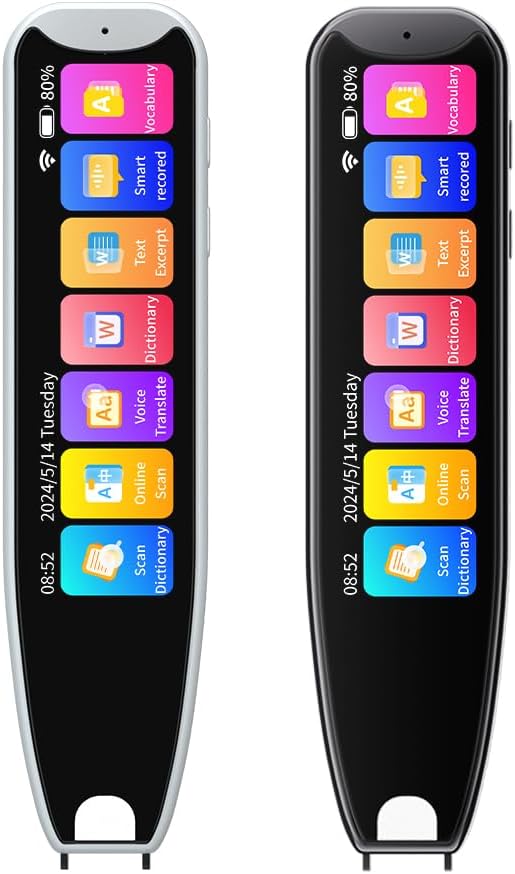 Translation Pen & Reading Pen for Language Learners,...