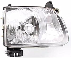 For 2001-2004 TOYOTA TACOMA Passenger Side OEM Replacement HeadLight HEAD LAMP TO2503136 (CAPA)