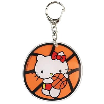 ハローキティ　Sports　Science ハローキティ Sports Science 水泳 Supermarket_Gingham_-