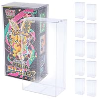 Amazon.co.jp: Xrypto ポケモンカード BOX ローダー 【色褪せ防止UV