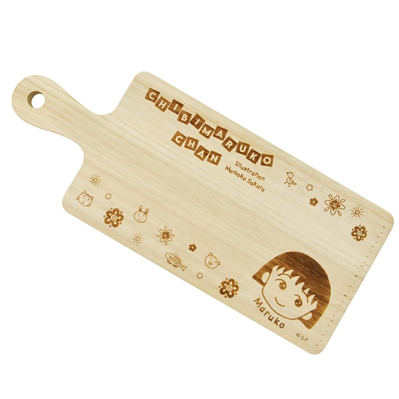 Amazon | ちびまる子ちゃん カッティングボード キッチン用品 調理