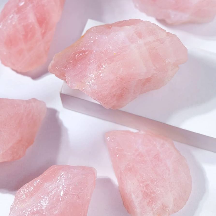 ローズクォーツ BIG貔貅 淡いピンク品質良♡1キロ超 Amazon.co.jp: 1