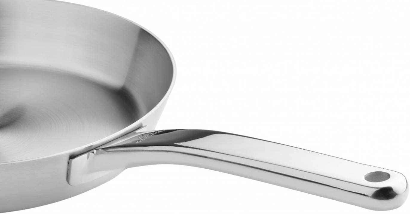 Gerlach Prestige Pan which is Made of Stainless Steel 24 cm Prestige-, 24cm