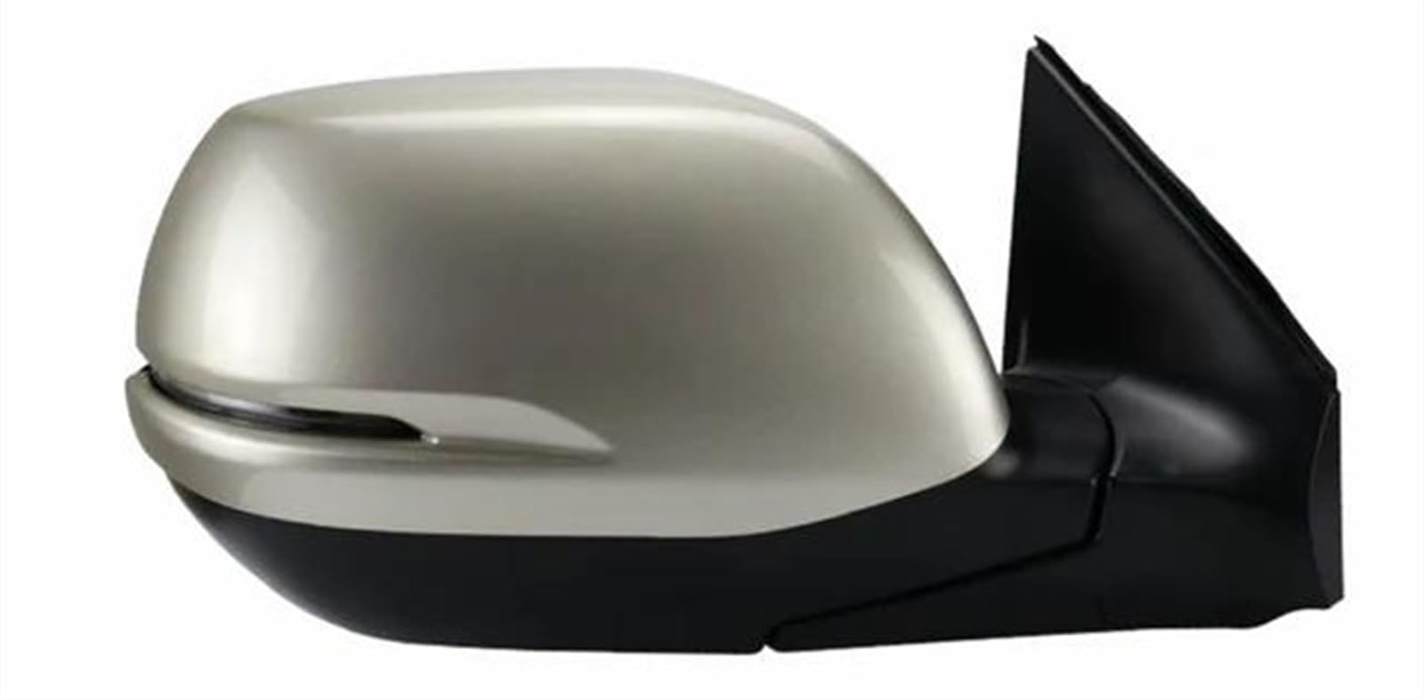 Specchietto retrovisore elettrico Per CRV Per CR-V 2017-2021 Elettrica Pieghevole Macchina Fotografica Riscaldamento Indicatori Direzione Specchio Assy Specchietto Elettrico Retrovisore(5pin Right Gol