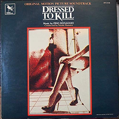 Amazon.com: Dressed To Kill (Original Motion Picture Soundtrack): CDs