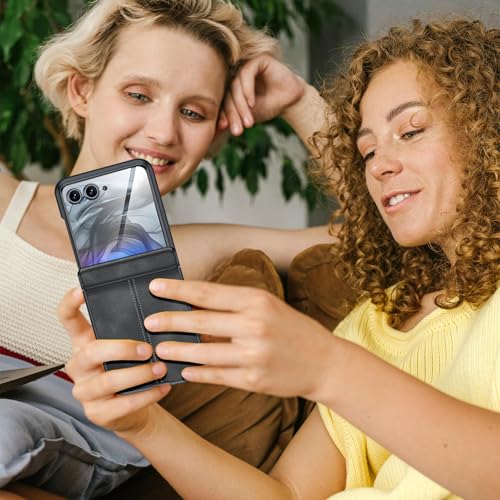 Coque Motorola Razr 50 antichoc mince protection charnière et vitre écran incluse