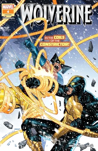 Wolverine (2024-) #4 (English Edition)