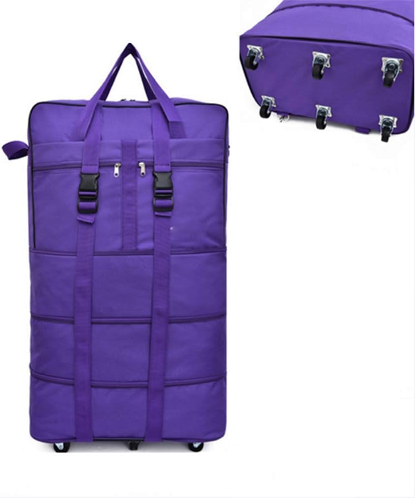 bagaglio espandibile con ruota girevole