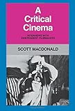 A Critical Cinema 1: Interviews with Independent Filmmakers (Bk. 1)