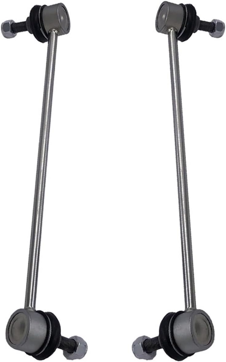 2PCS Front Stabilizer Link Compatible with City GD Fit/Jazz GD6 GD8 2003-2008 1.3L/1.5L 51320SAA003 51321SAA003 Accessories