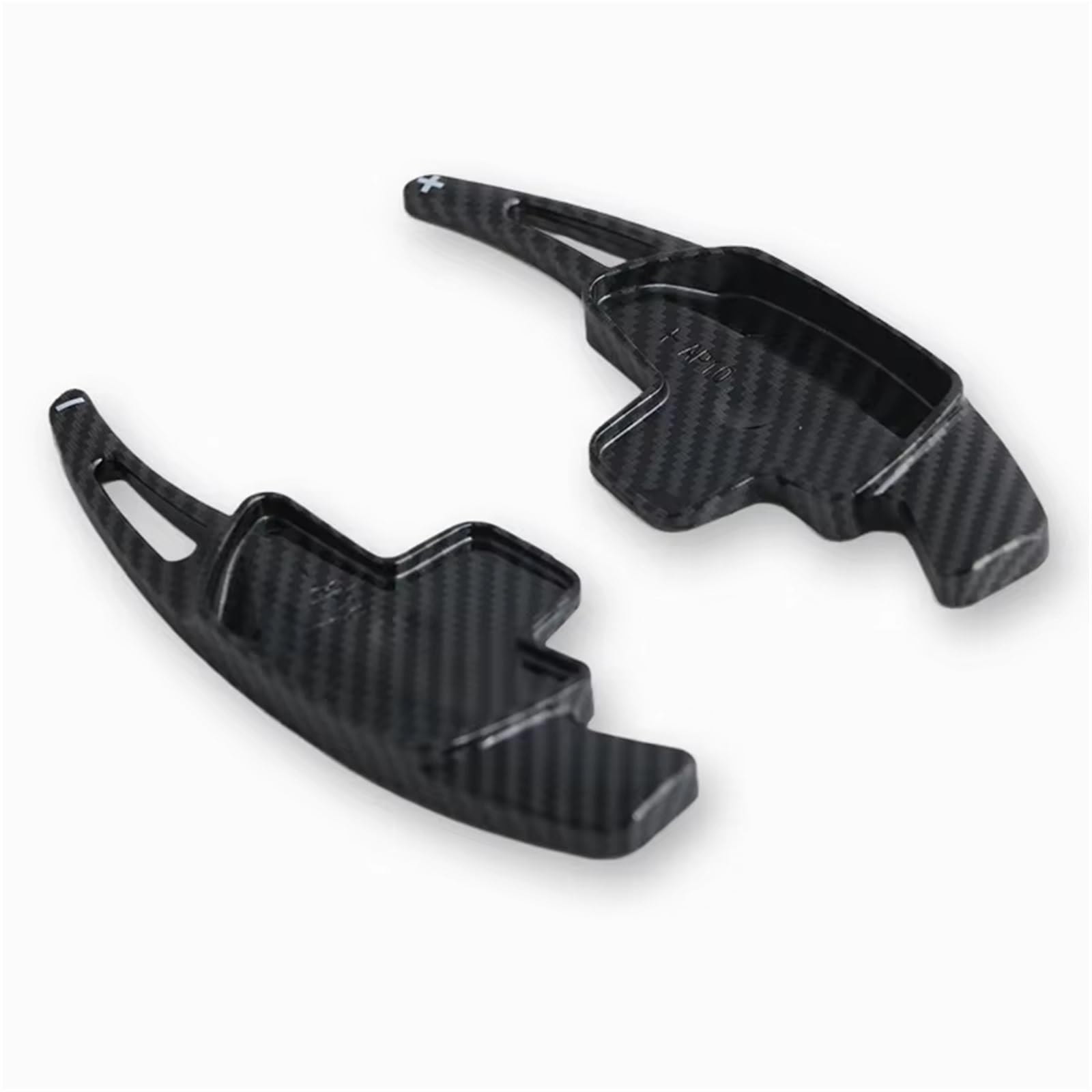 CAQRBCX Paddle Shifter Extensions Compatible with Benz for A Class W176 W177 2016-2020 for B Class for C Class W205 2015-2020 Car Steering Wheel Paddle Shifters