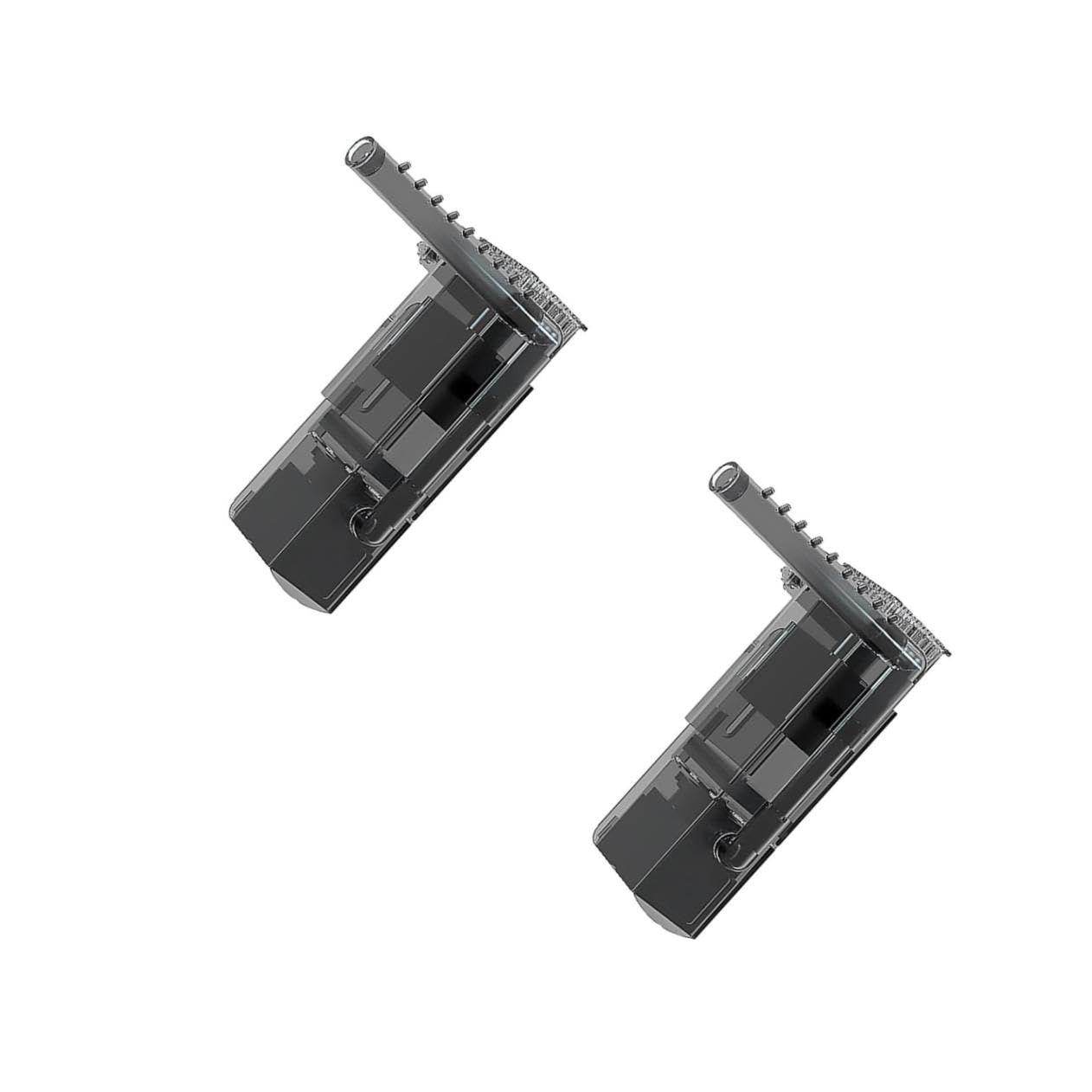 Toddmomy 2pezzi Pompa per per Skimmer per Circolazione Resistente Rimuove e Aeratore per Acquari e Vasche