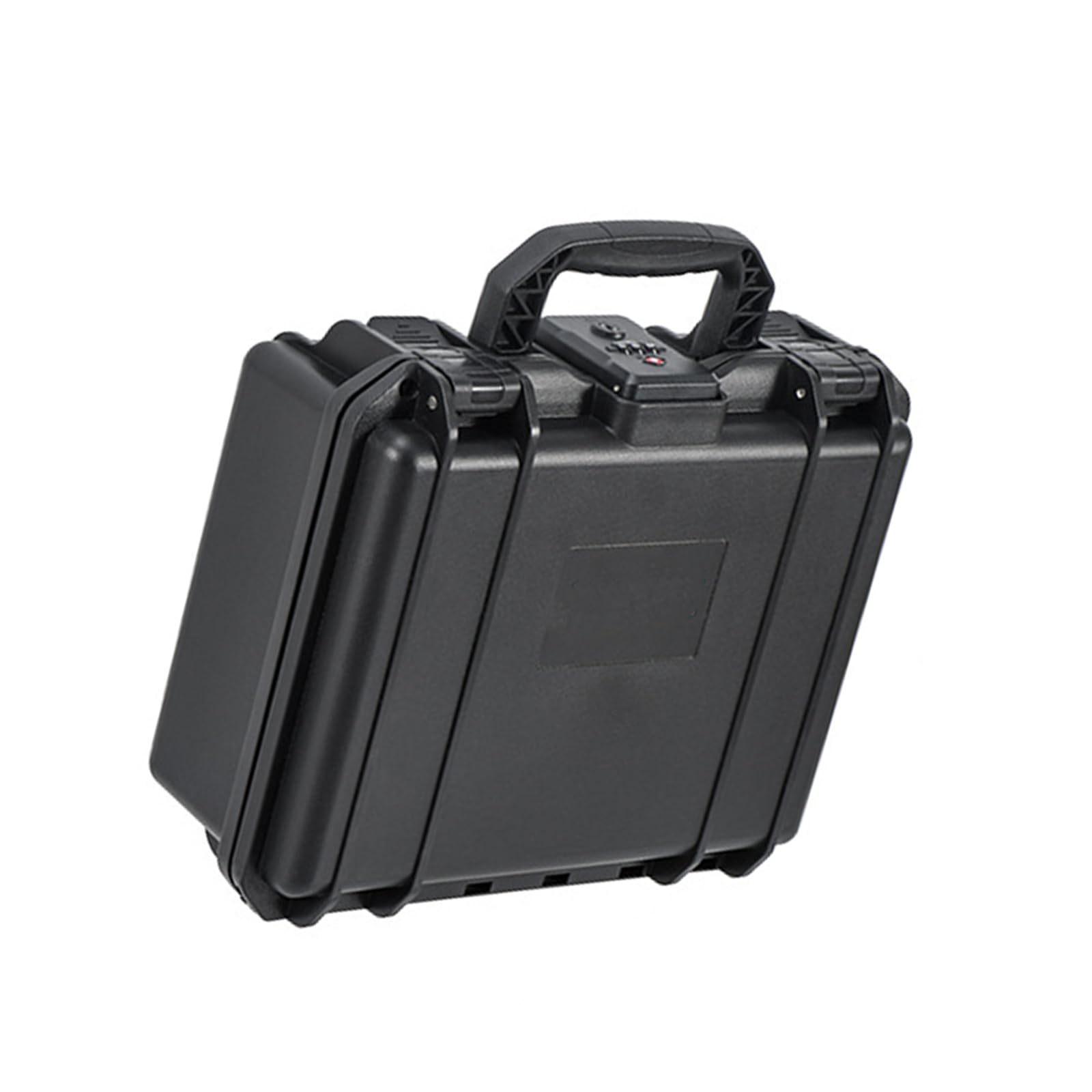 Funda Impermeable a Prueba de Golpes para cámara Pocket 3 Vlog y Accesorios, Bolsa de Almacenamiento Duradera con Cerradura, Carcasa