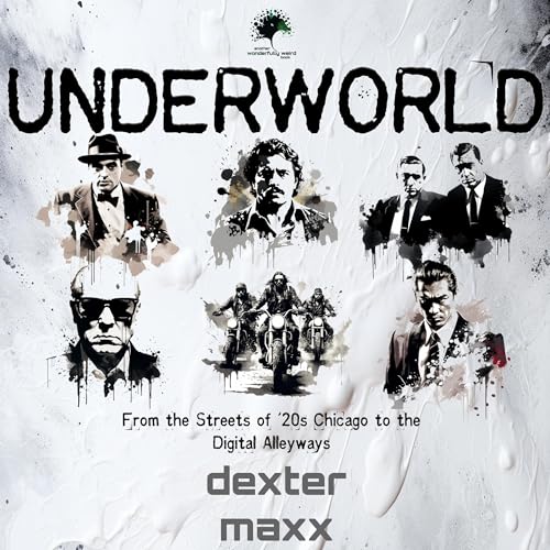 Underworld by Dexter Maxx episode artwork