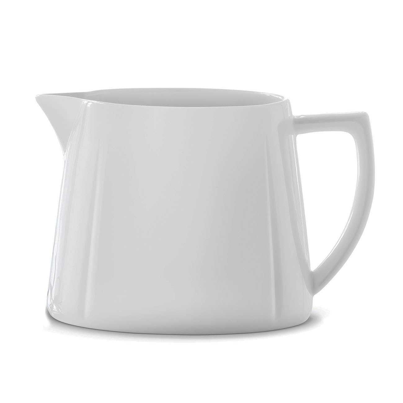 Rosendahl Saucenkännchen 70 cl Grand Cru klassisches Design Funktional, Weiss