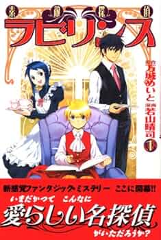 素敵探偵ラビリンス DVD全巻完結セット 素敵探偵ラビリンス DVD全巻完結セット