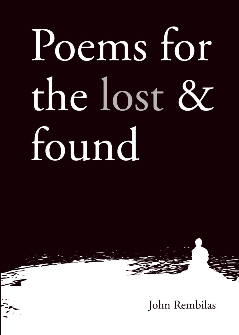 Poems for the lost and found