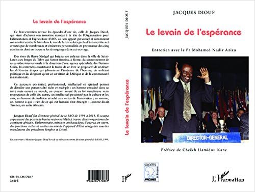 Le levain de l'espérance (French Edition)