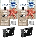 Profitez d'une impression fiable et sans tracas avec les encres authentiques Epson