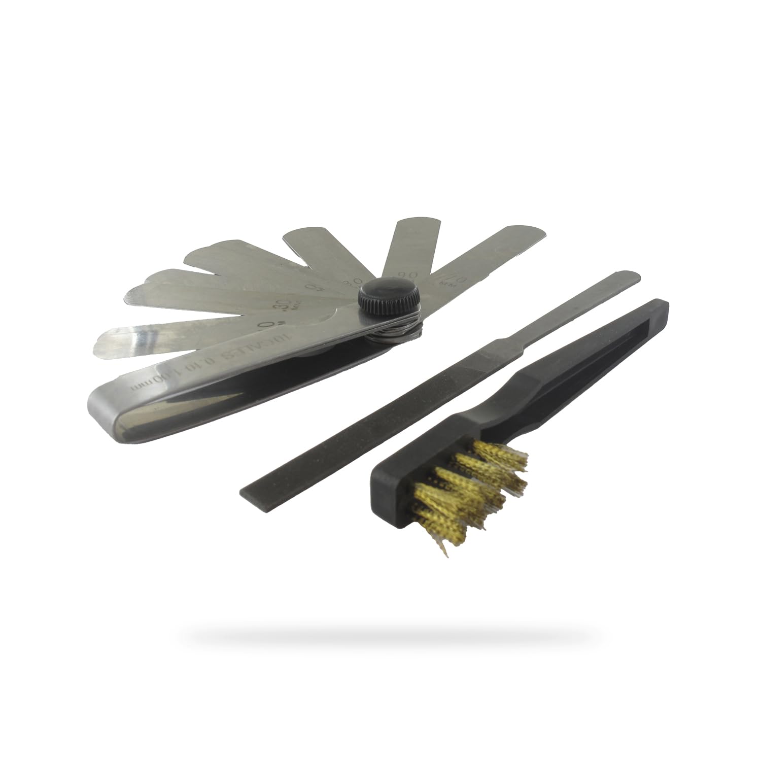 BHZ 600 - Brosse Pour Bougies D'allumage Pour Acier, Acier Inoxydable, Métaux Non Ferreux - Abrasifs Techniques