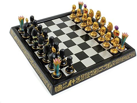 Egypt Chess Set