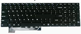 GWNR71517 US 英語ノートブックキーボード ゲートウェイ用 GWNR71517-BL GWNR71517-BK 15.6インチ ウルトラスリム MB3501063 F0006-063 (USレイアウトブラック)