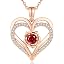 RoseGold Necklace|01