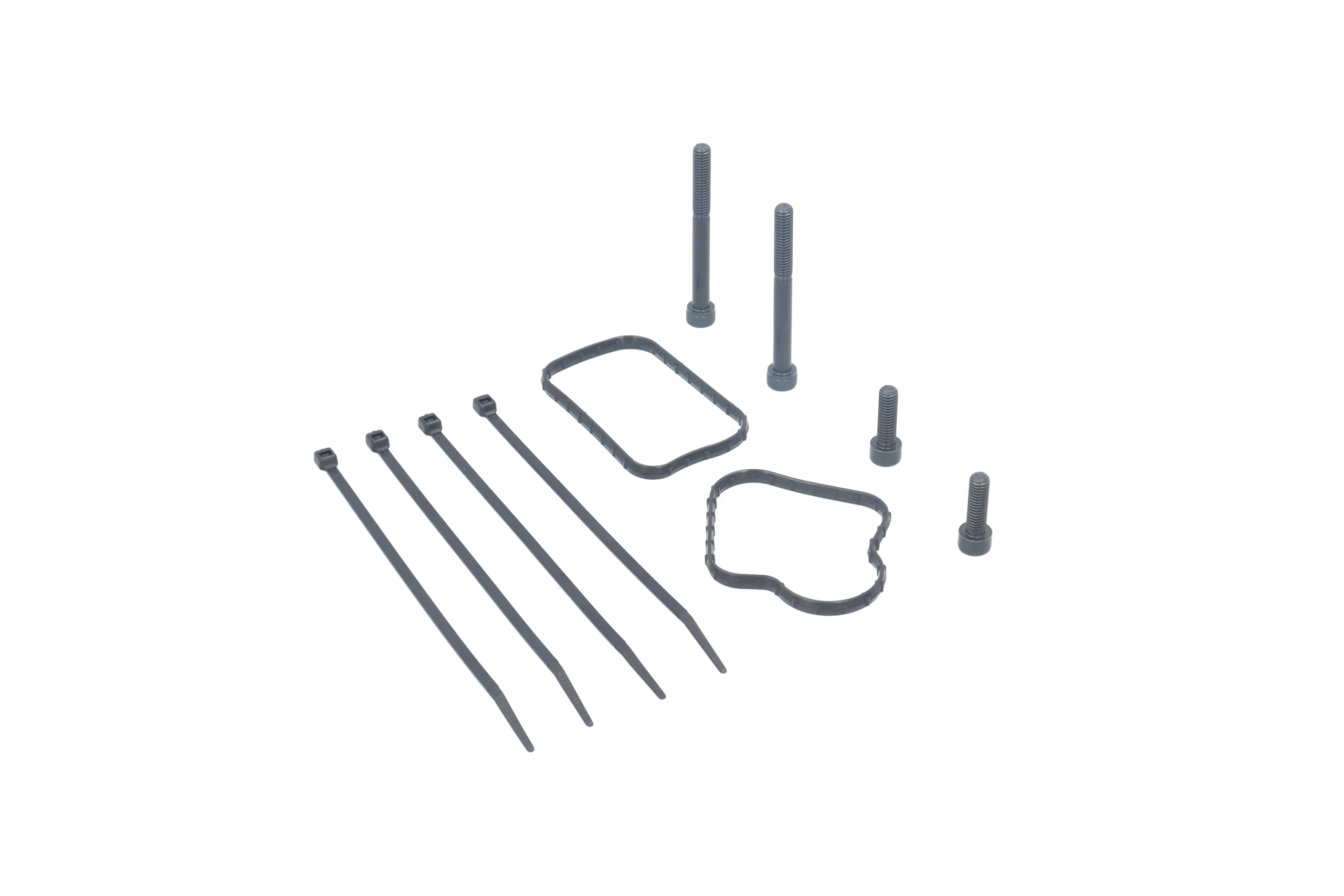 BTS-4032075 Turbo Actuator Mounting Kit, Compatible with Cummins B6.7L Holset HE351VE & HE300VG Turbo, Aftermarket Replacement for OEM 4045389 4045390