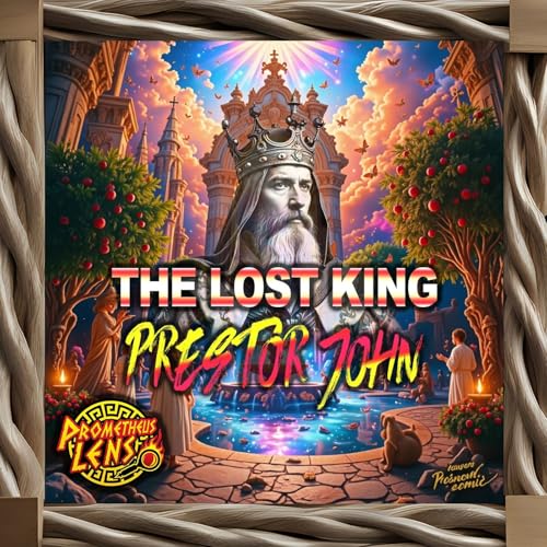 The Lost King Prestor John w/ JT Follows JC