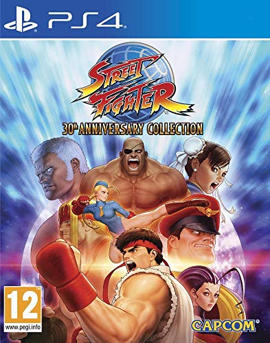 NONAME Street Fighter 30th Anniversary Collection