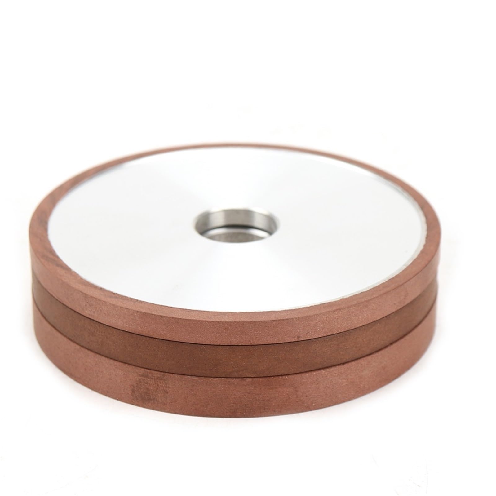 Diamentowa Tarcza Szlifierska Garnkowa, 1 Szt. 100 Mm - Ścierna Z Żywicą Do Stali Wolframowej I Węglika Ziarno 150# Otwór 20(16mm)