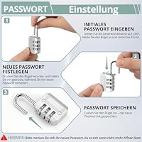 COLFULINE Verteilerkasten Außen Wasserdicht IP67, mit Schloss, 30x20x16cm, Transparent Anschlussdose, Dickes ABS-Gehäuse, Edelstahlschnalle, mit Montagezubehör, Schaltschrank Aufputz für Garten DIY – Ansicht 6