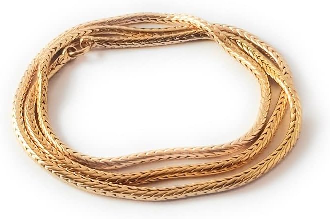 CUTE GOLDOne Gram Gold Plated Fashion Jewellery Traditional Covering Thali Chain for Women & Girls