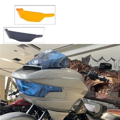 Aileron avant et carénage de phare moto pour Road Glide FLTRXSE 2024 - 2