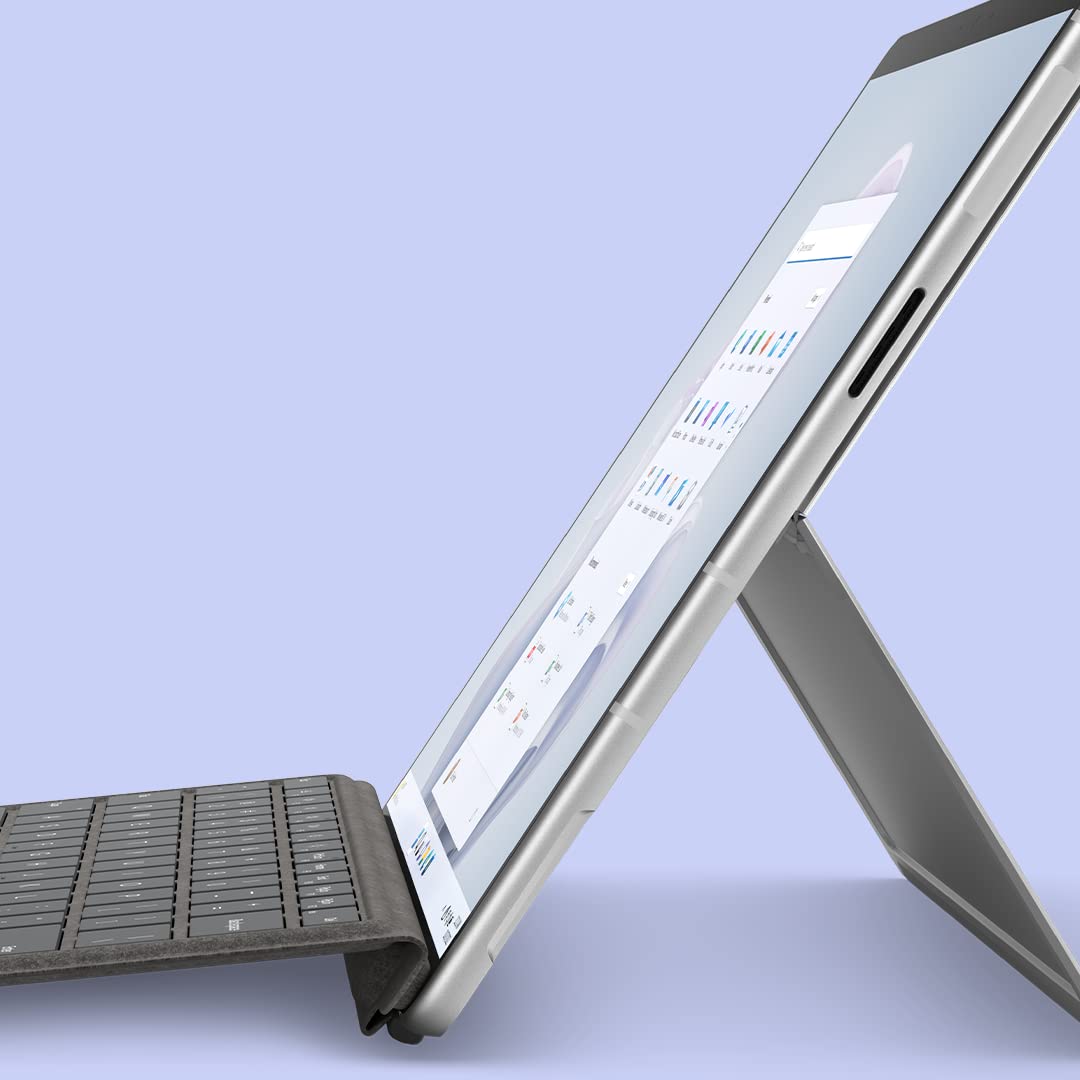 Microsoft Surface Pro 9 5G – 13” Touch Screen SQ3 – 8GB