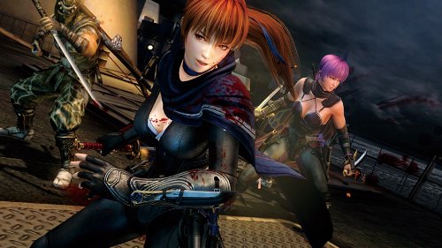 NINJA GAIDEN 3: Razor's Edgeの関連画像4