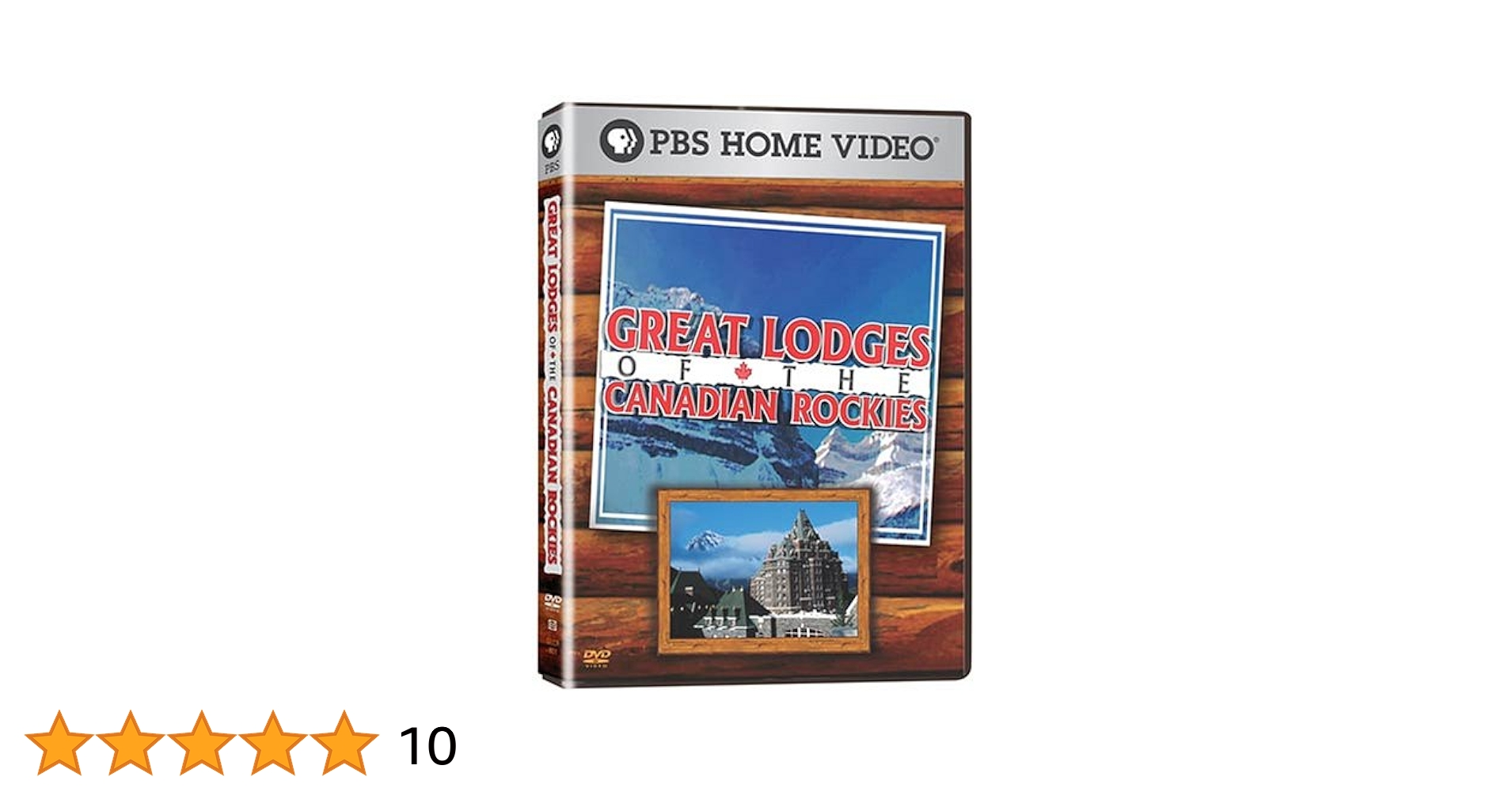 その他 Great Lodges of Canadian Rockies [DVD] Amazon.com: Great Lodges of the Canadian Rockies [DVD