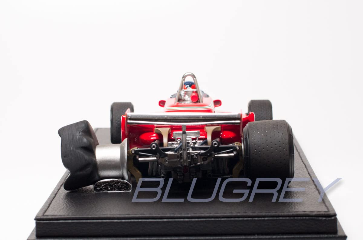 Amazon | GP REPLICAS 1/18 フェラーリ F1 312 T4#12 オランダGP 1979