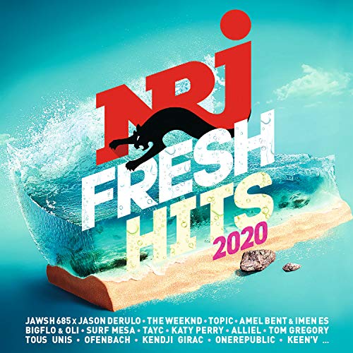 Various Artists - Nrj Fresh Hits 2020