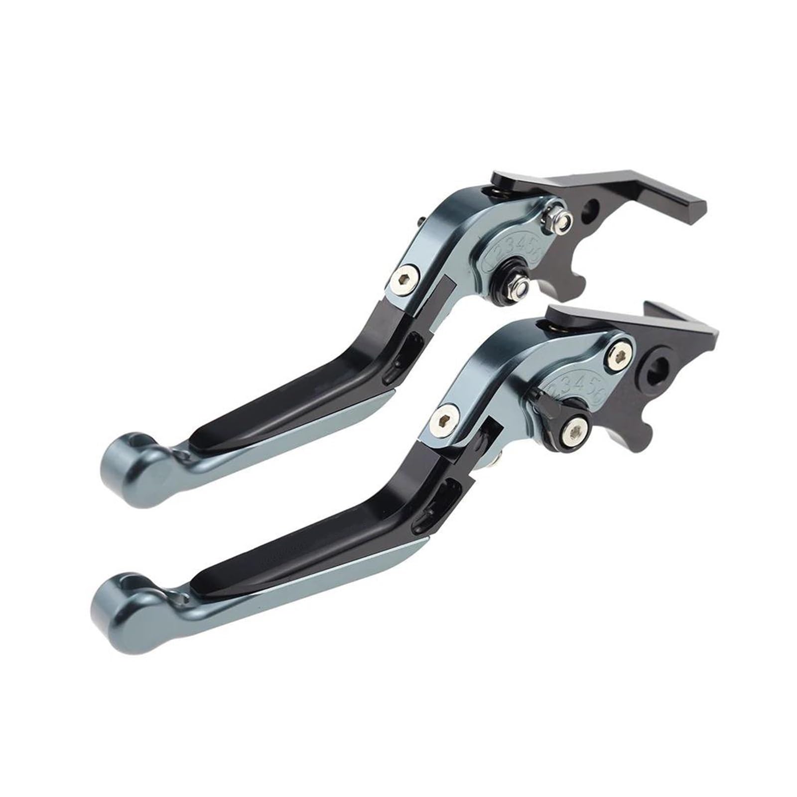 Usqbuzhhk E Brak Clutch Lever Brak Levers Handles Folding Xtendabl For Tmax530 Dx 2012-2019 T-Max 530 Sx T-Max500 2008-2011 Tmax 560 2020-2021(E)