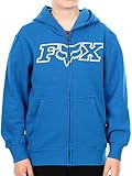 Fox Racing Boys Legacy Fleece Hoody Zip Sweatshirt