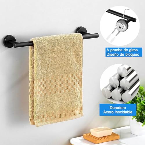 Herrajes para baño 30 Imagen adicional