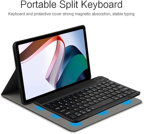 SZAMBIT® Capa De Teclado Para Xiaomi Pad 5/5Pro 11