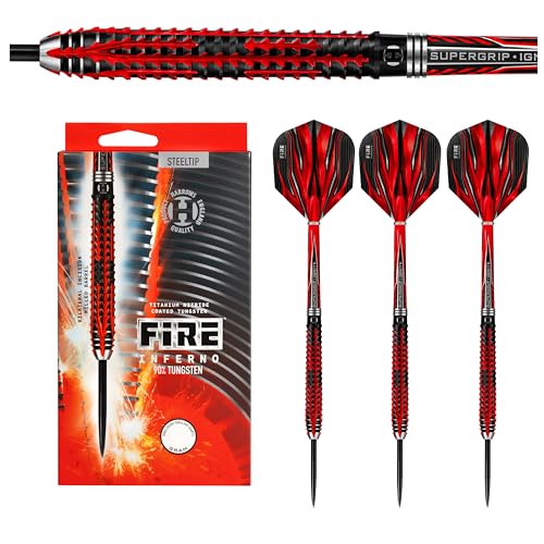 Harrows Fire Inferno 90% : la solution pour éviter les rebonds et rater le triple 20