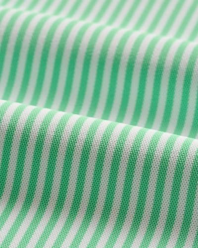 johnnie-O Performance Mesh Jr. Polo - Hunter Stripe4