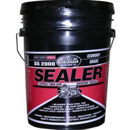 DEWITT PRODUCTS TV335854 4.75 gallon DriveWay Sealer Amazon.in Home