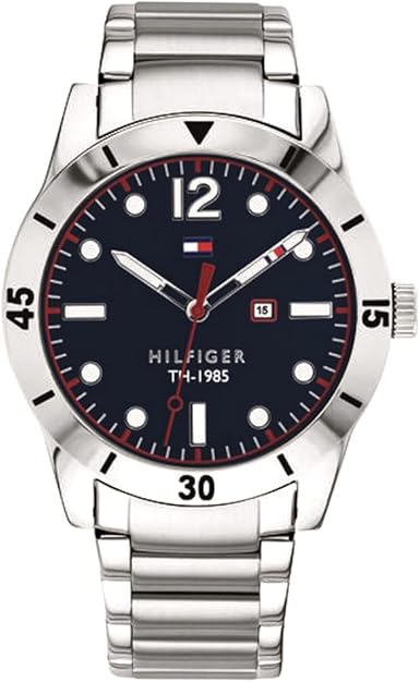 hilfiger 1985 watch