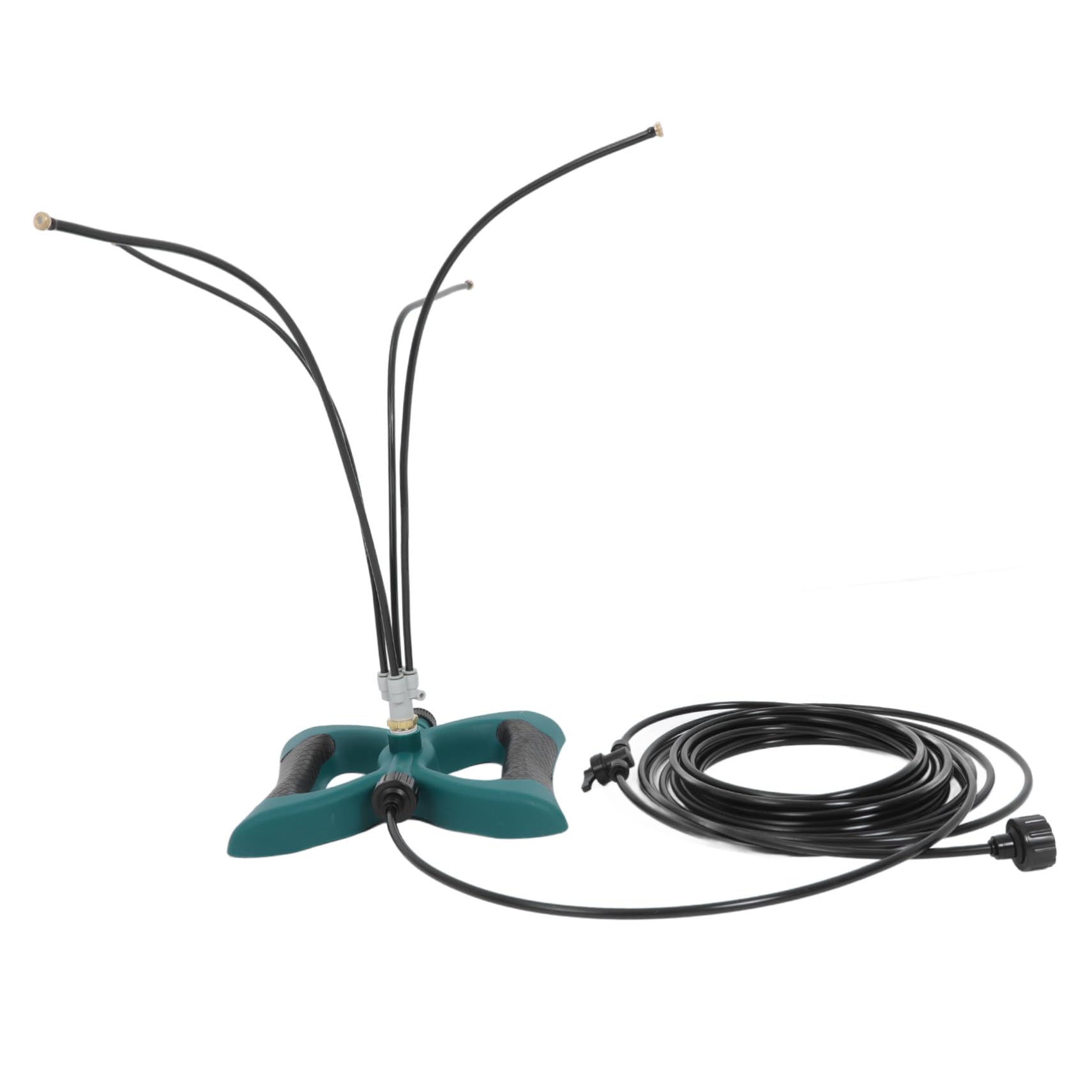 Gatuida Kit de Brumisation pour Ventilateur, Système Autonome Extérieur