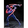 511s7832wsl - TAMASHII NATIONS - Spider-Man: Across The Spider-Verse - Spider-Man 2099, Bandai Spirits S.H.Figuarts Action Figure