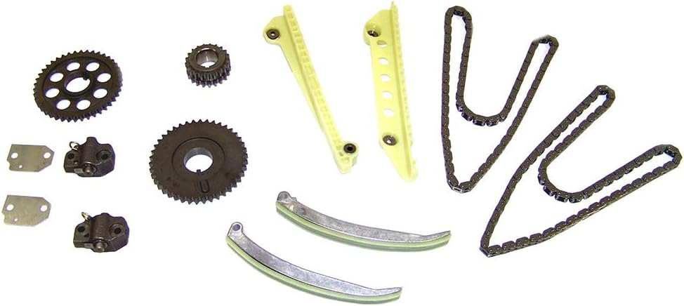 Timing Chain Guide Kit For Ford Mustang, Mercury Grand Marquis, Lincoln 4.6L V8 SOHC – Front Mount, OE Spec